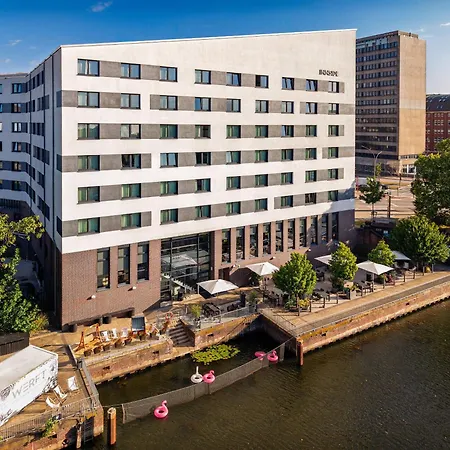 Innside By Melia Hamburg Hafen-2