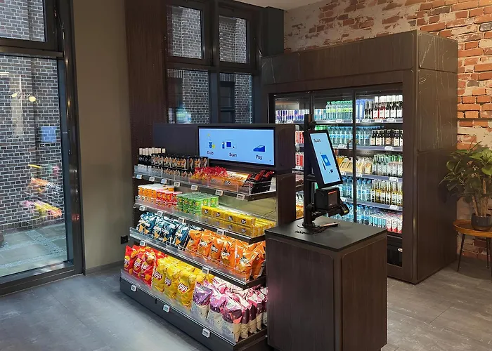 Holiday Inn - The Niu, Bricks Hamburg Eppendorf By Ihg