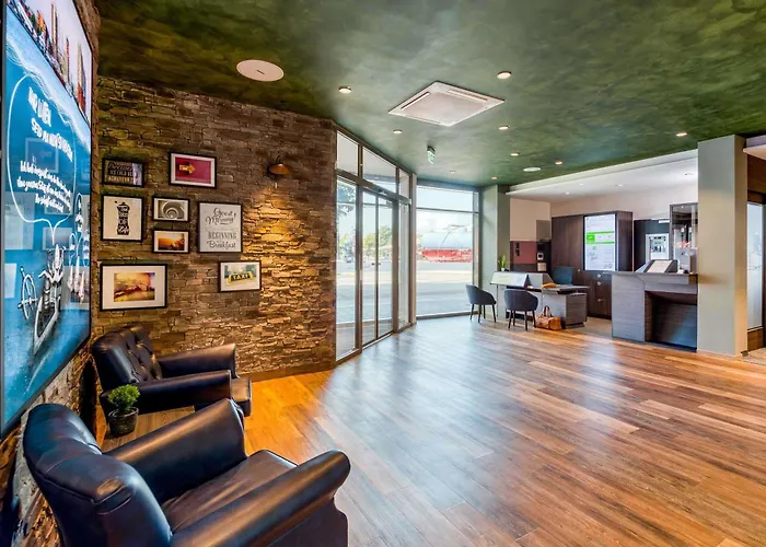 Hotel ibis Styles Hamburg Barmbek
